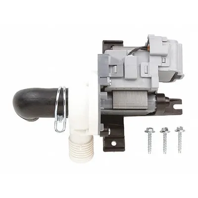 ELECTROLUX W10536347 Washing Machine Pump Drain - Electrolux Washing Machine & Dryer Parts