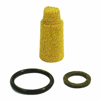 ARROW PNEUMATICS Replacement Filter Element Kit, 40 Micron, EK9072 - Replacement Filter Elements