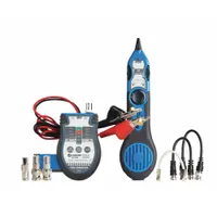 JONARD TOOLS Tone and Probe Kit: TETP-901, Case/Speaker Probe/Test/Tone/Trace Cable/Tone Generator