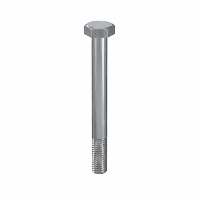 LINDSTROM M10 x 95 mm Class 8.8 Steel Hex Head Cap Screw - Class 8.8 Steel Hex Head Cap Screws