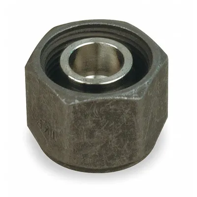 PARKER 8 FNZ-SS Single-Ferrule Stainless Steel Compression Fitting Plug - Single-Ferrule Stainless Steel Fittings