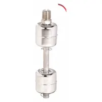 MADISON Alternator Closed Liquid Level Switch: Open On Rise, SPST, Stainless Steel (MPN M5605)