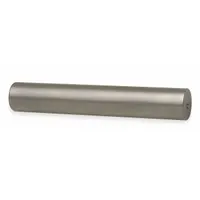 This tube magnet from ERIEZ uses a rare earth primary magnet material for high-strength magnetic separation. It is designed to remove ferrous contaminants from dry bulk materials, powders, and granules in industrial processing lines