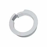 Grip Ring: 1/2 in OD, White (MPN C8GRP)