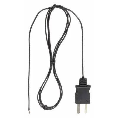 FLUKE 80PJ-1 Type-J Thermocouple Bead Probe for Gas Applications - Thermocouples for Gas Applications