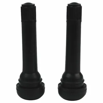 SLIME TR 415 Tubeless Tire Valve Stem (2081-A) - Tire Valve Stems