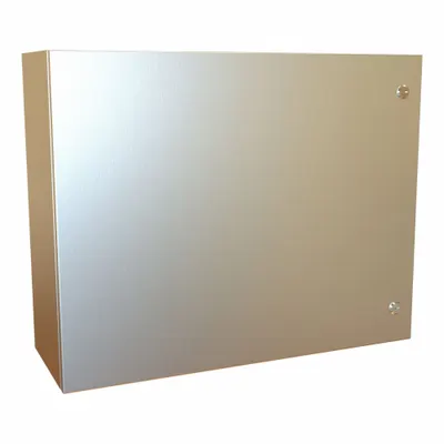 HAMMOND EN4SD243010S16 316 Stainless Steel Enclosure - Stainless Steel Enclosures