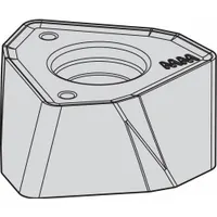 WIDIA Trigon Milling Insert: WOEJ120712SRMM (MPN 6284471)