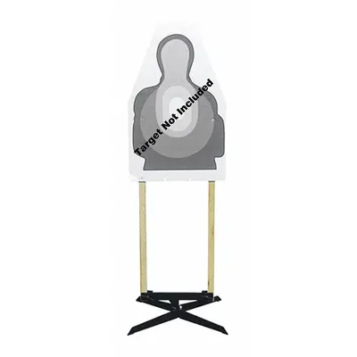 ACTION TARGET Target Backer, 30 in H x 24 in W - Target Holders & Backers