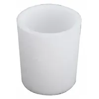 SPEEDAIRE Compressed Air Filter Element: Particulate, 40 micron, PE