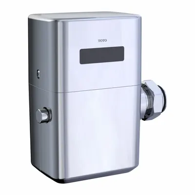 TOTO Automatic Flush Valve: EcoPower, 1.2 gpf Gallons per Flush, Hydropower - Toilet & Urinal Automatic Flush Valve Bodies