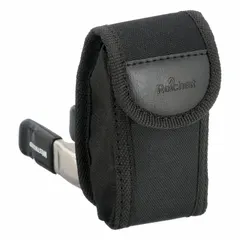 Protective carrying case designed for REICHERT portable refractometers. Provides secure storage and convenient access during field or laboratory measurements. Suitable for transport and storage in industrial quality control, food processing, and chemical analysis environments.