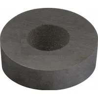 Ceramic Magnets: 0.25 in Thick, 2 7/8 in Outside Dia (MPN 431005)