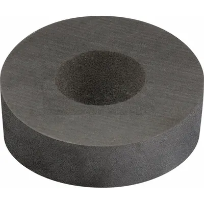 MAG-MATE Ceramic Magnets: 0.25 in Thick - Ring Ceramic Magnets