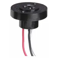 TORK Photocontrol Receptacle: Turn-Locking Photocell Mounting (MPN 2224)