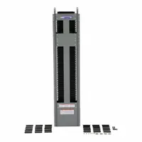 Panelboard Interior: 42 Spaces, 600 A Amps, Copper, EDB/EDG/EDJ, 52 in Ht, 10 7/16 in Wd (MPN NF442L6C)