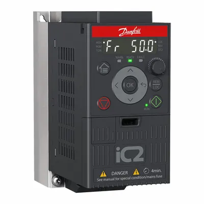 Danfoss iC2-Micro Compact General Purpose Drive