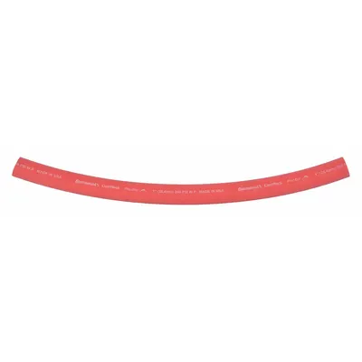 CONTINENTAL Air Hose: 3/4 in Hose Inside Dia., Red - EPDM Bulk Air Hoses with EPDM Cover