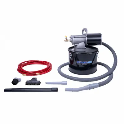 GUARDAIR Pneumatic Wet/Dry Vacuum - Pneumatic Vacuums