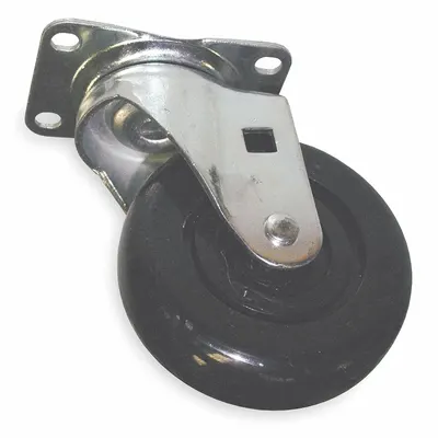 RUBBERMAID COMMERCIAL PRODUCTS Swivel Caster: For 5M726/5Z204 (MPN GRFG4608L30000) - Material Handling Parts