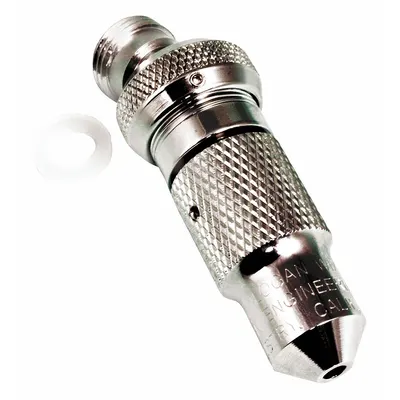 ACORN Acme Fixed Showerhead Assembly, Brass, 2 gpm, NPSM, MPN 1180-020-001 - Replacement Shower Heads for Institutional Showers