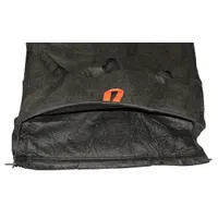 EAGLE Curb Inlet Guard: Debris/Oil/Sediment, 60 in L x 60 in W x 60 in H, 500 gpm Max. Flow Rate (MPN T8714)