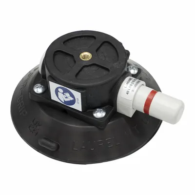 WOOD'S POWR-GRIP LJ45AMC1420T Threaded Insert Suction Cup Holder - Suction-Cup Equipment Holders
