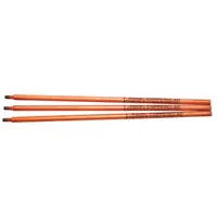 This jointed, copper-coated arc gouging electrode is used for removing metal, weld defects, and risers in heavy fabrication, shipbuilding, and foundry applications. It operates at 450 A with DCEP polarity and measures 5/16 in x 14 in. The copper coating enhances conductivity and arc stability. Pack of 100