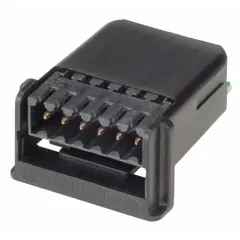 The EATON C440-XCOM expansion module enables remote reset capability for C440 electronic overload relays. This allows operators to reset tripped overloads from a distance, reducing downtime in motor control applications such as conveyors, pumps, and fans.