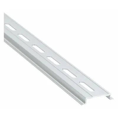OEM APPROVED VENDOR DIN-Rail Mounting Track, Aluminum, 35 mm Width, 610 mm Length