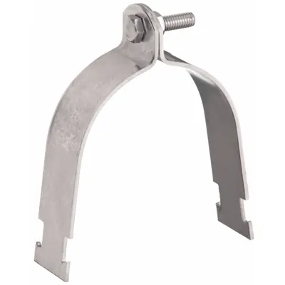 CALBRITE Conduit Strap Clamp - Conduit Strap Clamps