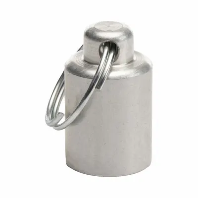 PARKER H2-66 Molded Rubber Hydraulic Hose Cap, 1/4 in - Hydraulic Hose Caps