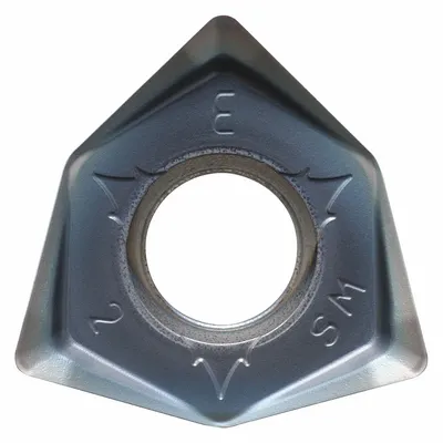 KYOCERA WNMU080608ENSMPR1525 Trigon (W) Indexable Milling Insert - Trigon (W) Indexable Milling Inserts