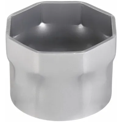 OTC Locknut Socket: 3/4 in Drive Size, 3 3/4 in Socket Size, 8-Point, Deep - SAE Lock Nut Sockets