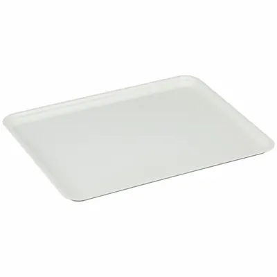 MOLDED FIBERGLASS Lid for Extreme-Temperature Stacking & Nesting Totes - Lids for Extreme-Temperature Stacking & Nesting Totes