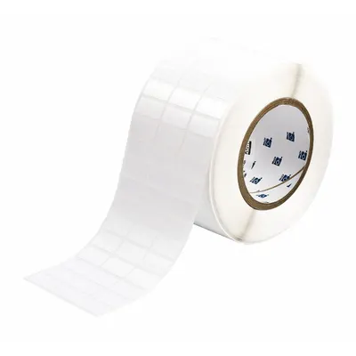 BRADY THT-5-483-10 Thermal Transfer Precut Label Roll - Brady Thermal Transfer Precut Label Rolls