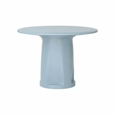 CORTECH Table: 28 in Overall Ht, 42 in Overall Dia, No Game Top, Ballast Accepted - Cylinder Base Tables