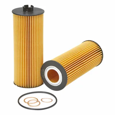 FLEETGUARD Cartridge Hydraulic Filter LF3914 - Cartridge Hydraulic Filters