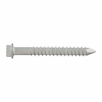 DEWALT Hex-Head Screw Anchor - Hex-Head Screw Anchors