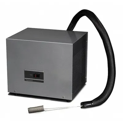 POLYSCIENCE Chiller: -40°C, Refrigerated, 17 in x 14 in x 14 in, 120V AC - Low Temperature Immersion Coolers