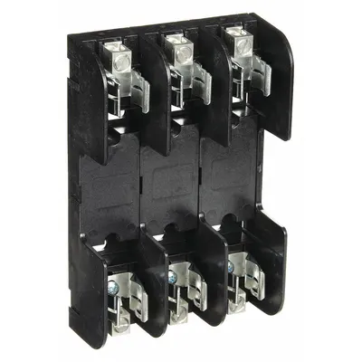 MERSEN 60608 Fuse Block - Fuse Blocks for UL Class H & K Fuses