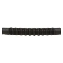 Genuine OEM pump hose for Whirlpool washing machines and dryers. Connects the water supply to the pump system to facilitate proper water flow during wash and drain cycles.