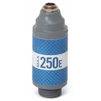 Medical oxygen sensor for 100% oxygen measurement. Response time less than 15 seconds. Operating life greater than 1,500,000% oxygen hours. Compatible with manufacturer model number PSR-11-917-J1