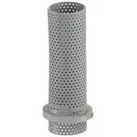 HAYWARD Strainer Screen: Mesh, 0.0313 in Screen Size, FPM, 2.1 in Lg (MPN YSX2005022)