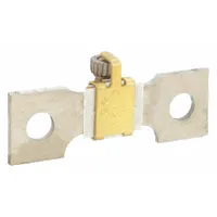 Thermal overload relay heater element for motor protection. Designed for use in motor control centers and starter assemblies to provide overcurrent protection. Trip class 20