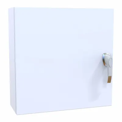 HAMMOND EN4SD24248SSWH Stainless Steel Enclosure - Stainless Steel Enclosures