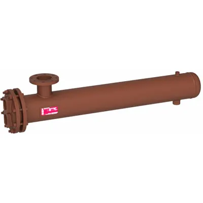 THRUSH U-Tube Heat Exchanger TS08-060-222BS-SSCI-SX-CCC-11-55G2 - U-Tube Heat Exchangers