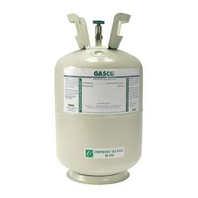 GASCO Disposable Calibration Gas - Calibration Gases for Portable Gas Detectors
