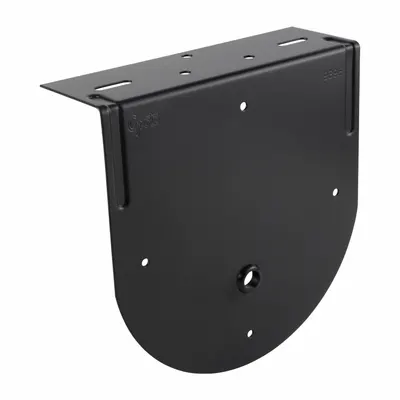 GROTE 93982 Steel Vehicle Light Mount Bracket, 8 in L x 8 in H - Vehicle Light Mounts & Brackets