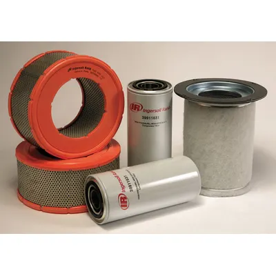 INGERSOLL RAND Maintenance Kit: Oil Filter, 37981636 - Air Compressor Parts Kits